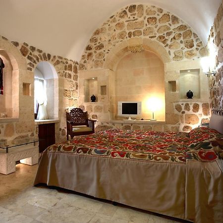 Kasr-I Nehroz Hotel Midyat Buitenkant foto